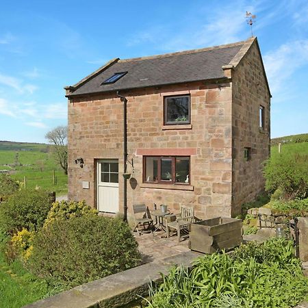 Host & Stay - Little Barn - Upper Hulme Leek Eksteriør billede