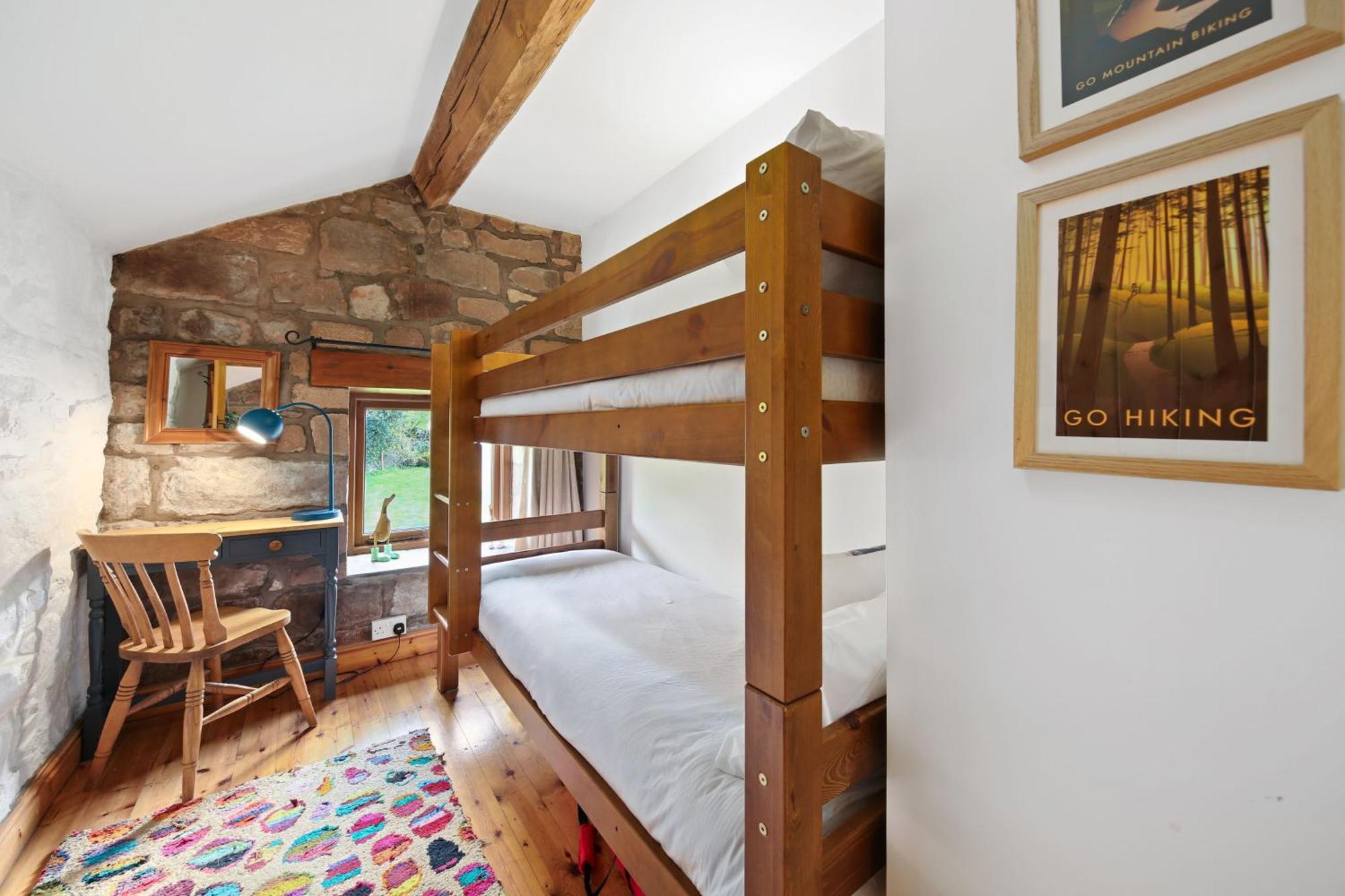 Host & Stay - Little Barn - Upper Hulme Leek Eksteriør billede