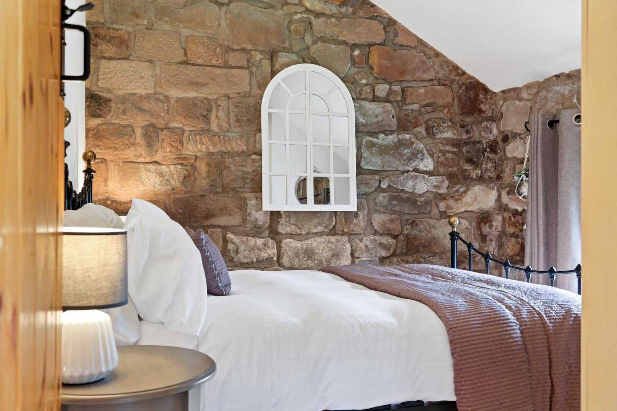 Host & Stay - Little Barn - Upper Hulme Leek Eksteriør billede