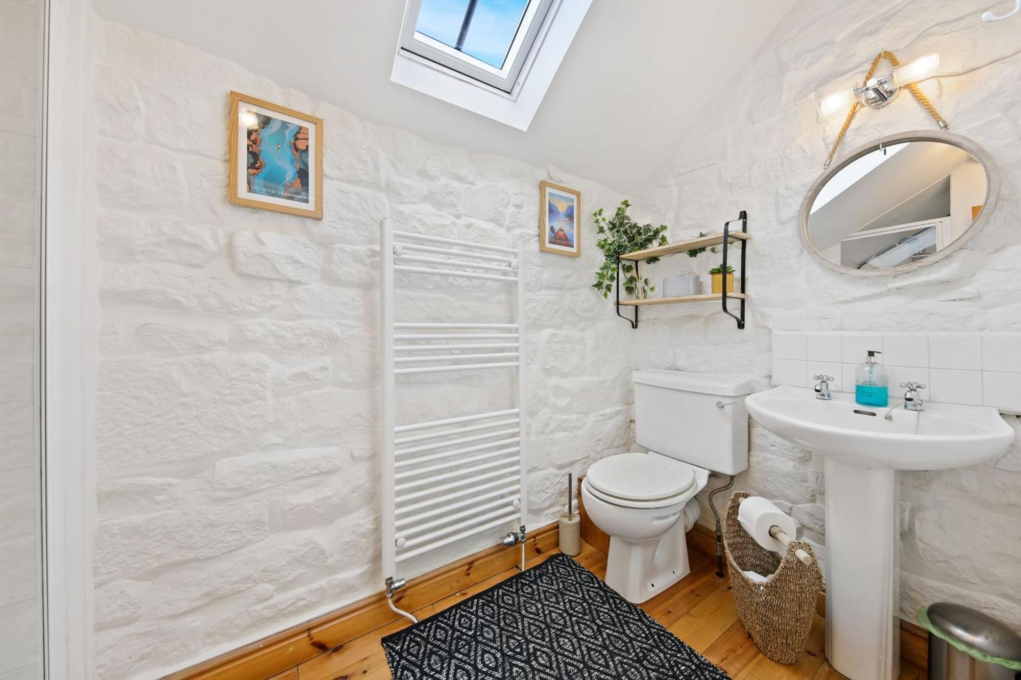 Host & Stay - Little Barn - Upper Hulme Leek Eksteriør billede