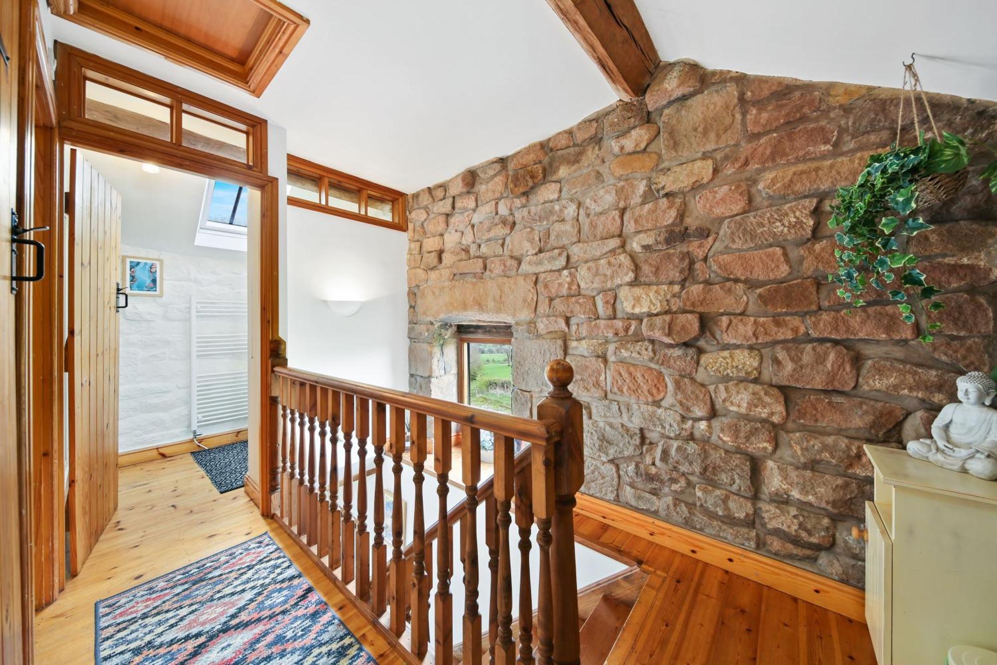Host & Stay - Little Barn - Upper Hulme Leek Eksteriør billede