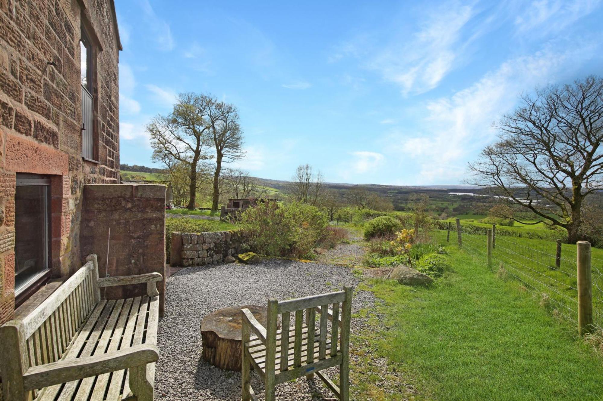 Host & Stay - Little Barn - Upper Hulme Leek Eksteriør billede